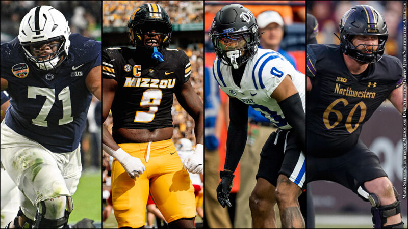 Ravens 2026 draft picks