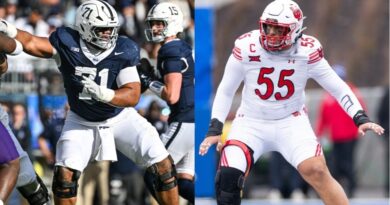 Five Players The Ravens Could Draft At Pick No. 14