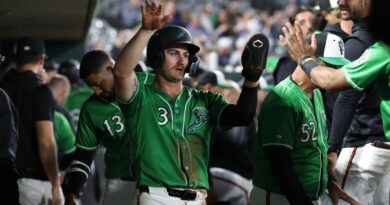 Orioles Outfield Prospect Jud Fabian On Putting Together ‘Good Plan’ At The Plate