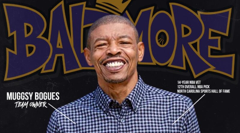 Muggsy Bogues