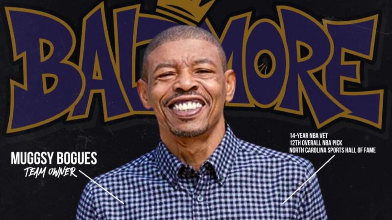 Muggsy Bogues