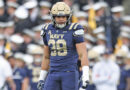 Job Grant Steps Into New Role For Navy Football Heading Into Senior Season