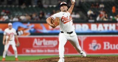 For LHP Nick Raquet, Start Of Orioles Career A Whirlwind