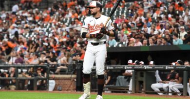 Orioles OF Colton Cowser: ‘I Feel Like We Have The Clubhouse’ To Get On A Roll Orioles OF Colton Cowser: ‘I Feel Like We Have The Clubhouse’ To Get On A Roll