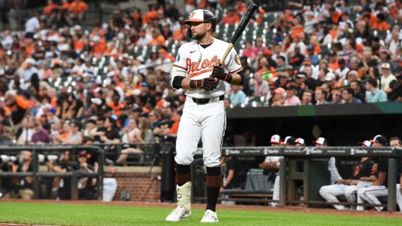 Orioles 2026: Colton Cowser Colton Cowser