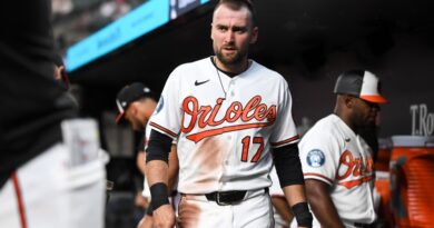 What’s Going On With The Orioles?