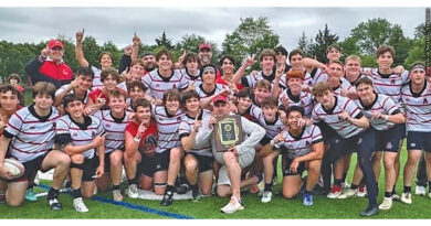 Archbishop Spalding rubgy