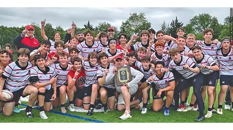 Archbishop Spalding rubgy