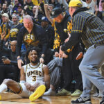 DJ Armstrong Jr. Makes Lasting Impact On UMBC Men’s Basketball