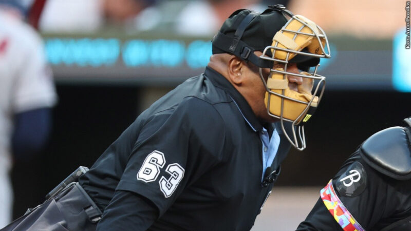 umpire
