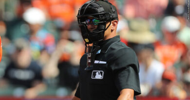 umpire