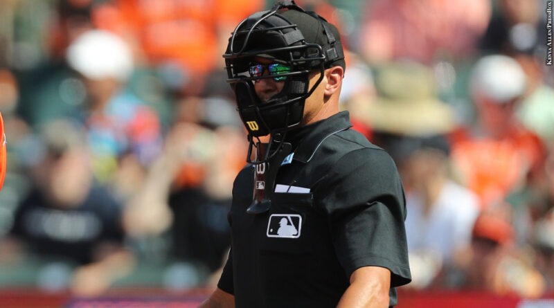 umpire