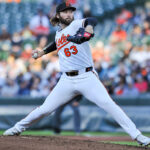 Orioles RHP Brandon Young Taking Full Advantage Of Opportunity In Starting Rotation