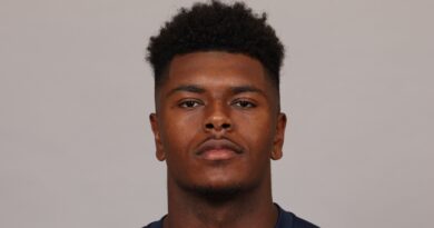 Jaylinn Hawkins: Ravens Will Have ‘Creative, Smart, Ball-Hawking, Playmaking Defense’