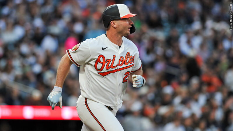Orioles 2026: Pete Alonso Pete Alonso