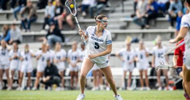 Reagan O’Brien: Johns Hopkins Women’s Lacrosse Career Has Been ‘Surreal Experience’ Reagan O’Brien: Johns Hopkins Women’s Lacrosse Career Has Been ‘Surreal Experience’
