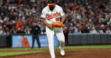 Brad Brach: Rico Garcia’s Ascension With Orioles ‘Unbelievable And Remarkable’ Brad Brach: Rico Garcia’s Ascension With Orioles ‘Unbelievable And Remarkable’