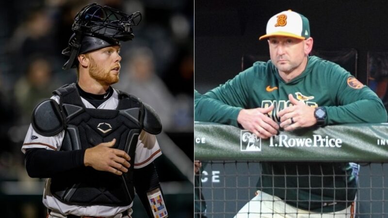 Ethan Anderson, Craig Albernaz