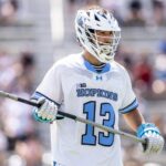Johns Hopkins Men’s Lacrosse’s Luke Miller On Overtime Ground Ball, Next-Play Mentality