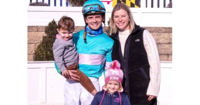 Taj Mahal Jockey Sheldon Russell: Winning Preakness At Home Track Would Be ‘Extra Special’