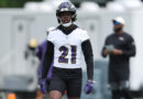 Jaylinn Hawkins: Ravens Will Have ‘Creative, Smart, Ball-Hawking, Playmaking Defense’ Jaylinn Hawkins: Ravens Will Have ‘Creative, Smart, Ball-Hawking, Playmaking Defense’