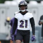 Jaylinn Hawkins: Ravens Will Have ‘Creative, Smart, Ball-Hawking, Playmaking Defense’