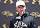 The Minter Effect: Expectations High As Jesse Minter Enters First Year With Ravens