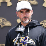 The Minter Effect: Expectations High As Jesse Minter Enters First Year With Ravens