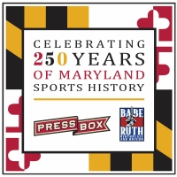 PressBox and Babe Ruth Museum Maryland Sports History