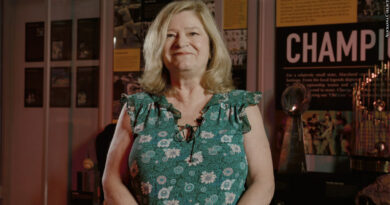 Looking Back At Maryland Sports History: Mary Powers And ‘The Star-Spangled Banner’ Looking Back At Maryland Sports History: Mary Powers And ‘The Star-Spangled Banner’