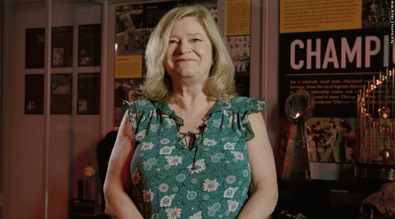 Mary Powers