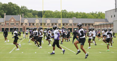 Ravens minicamp