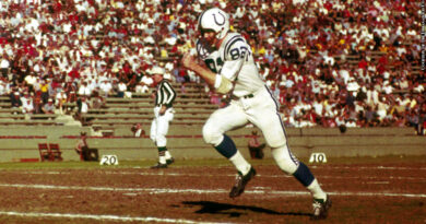 Raymond Berry