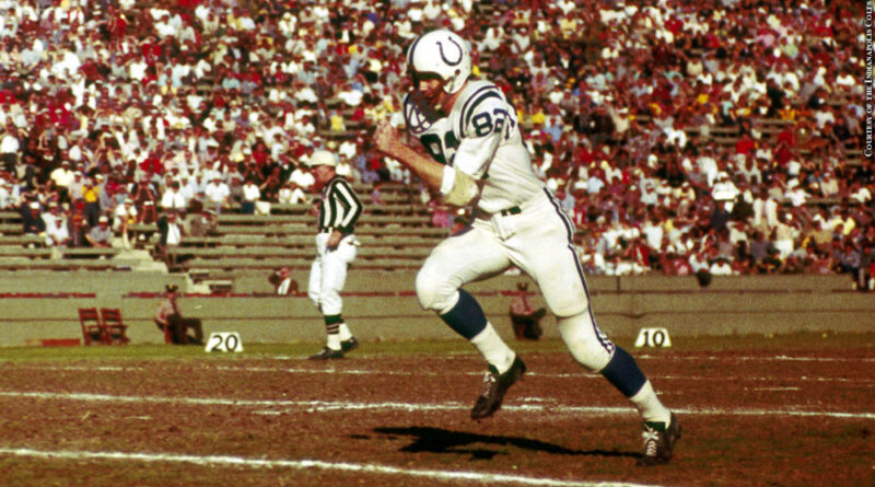 Raymond Berry