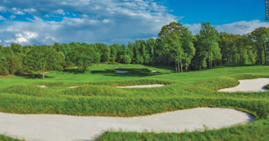 BCC 14th hole