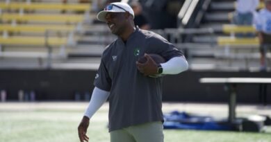 Former Ravens CB Chris McAlister On Coaching In UFL, Ring Of Honor Chances Former Ravens CB Chris McAlister On Coaching In UFL, Ring Of Honor Chances