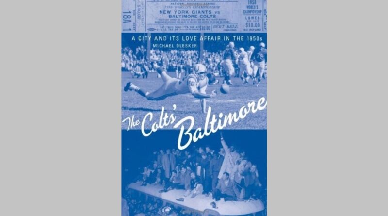 The Colts' Baltimore