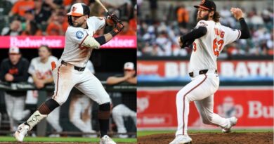 College Coach For Colton Cowser, Brandon Young Is Confident They’ll Find Success With Orioles College Coach For Colton Cowser, Brandon Young Is Confident They’ll Find Success With Orioles