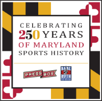 PressBox and Babe Ruth Museum Maryland Sports History