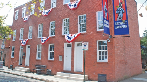 Babe Ruth Birthplace and Museum