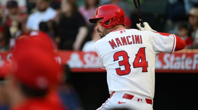 Trey Mancini