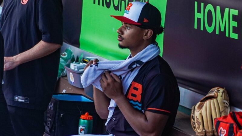 Baysox: Anthony Eyanson Anthony Eyanson