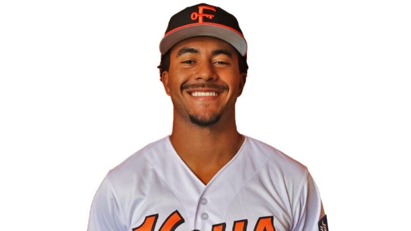 Frederick Keys: Kyson Witherspoon Kyson Witherspoon