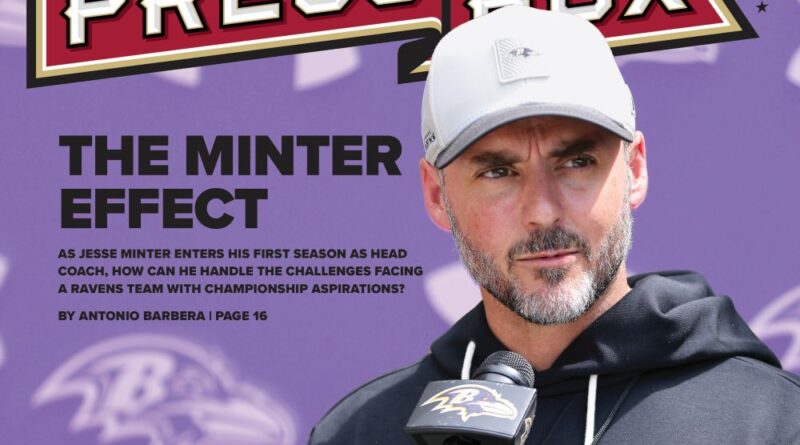 PressBox August 2026 cover