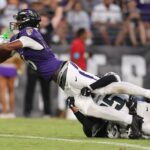 Five Takeaways From The Ravens-Eagles Preseason Game